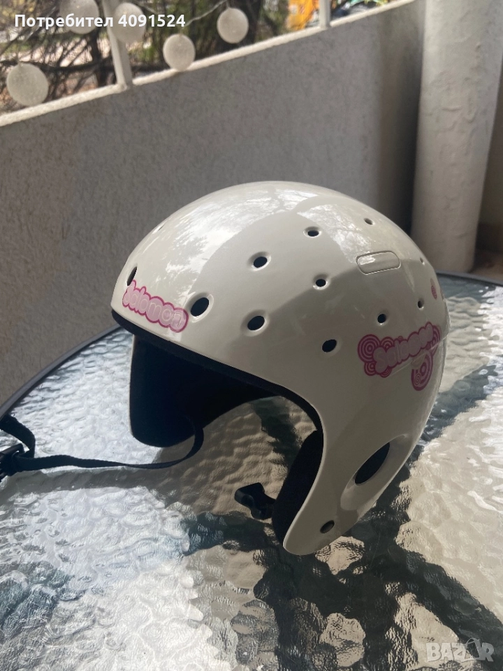 Детска ски каска Solomon, снимка 1