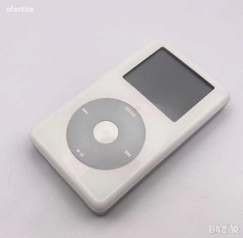 ✅ iPod 🔝 Classic 20 GB, снимка 1