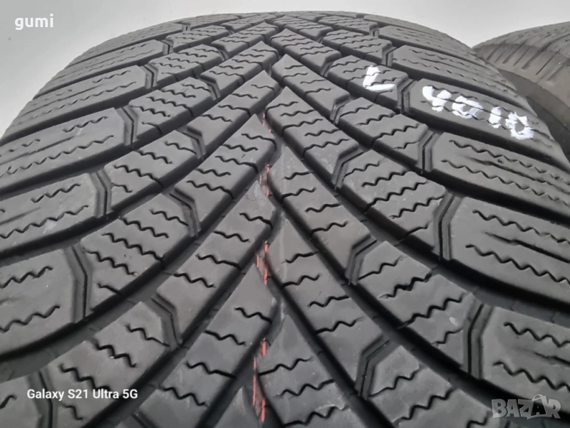 2бр зимни гуми 205/55/16 BRIDGESTONE L04010 , снимка 1