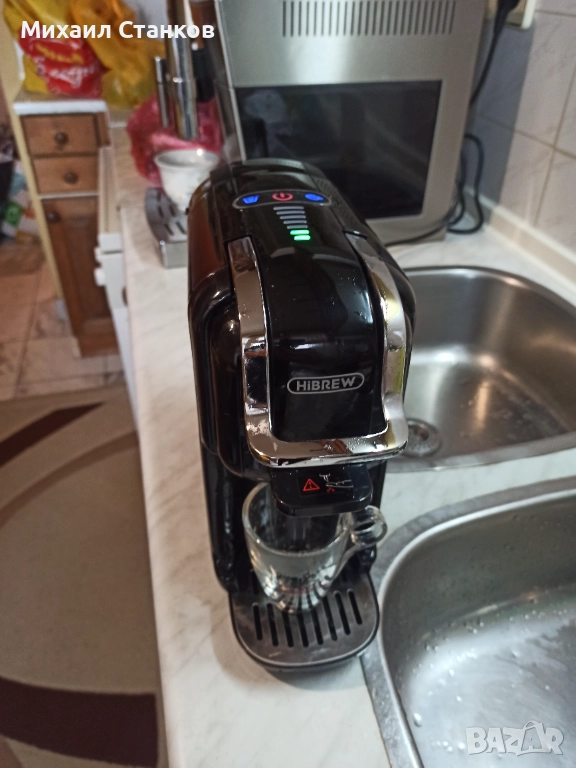 Кафе машина HIBREW , снимка 1