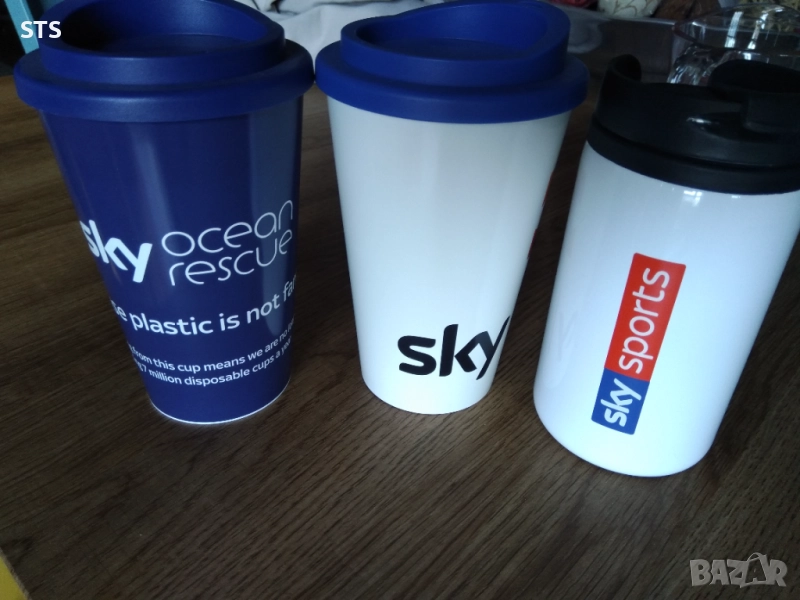 Термо чаши рекламни, снимка 1
