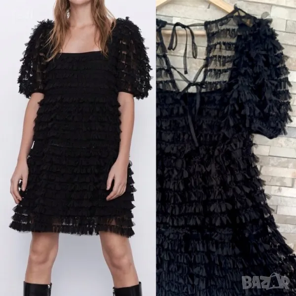 Zara рокля , снимка 1