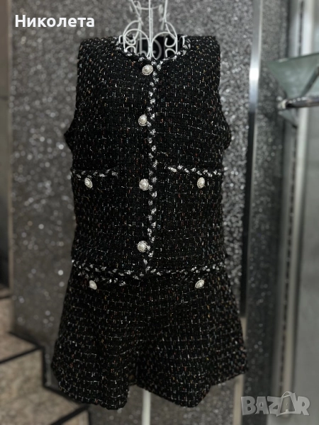 Комплект букле 2 цвята, снимка 1