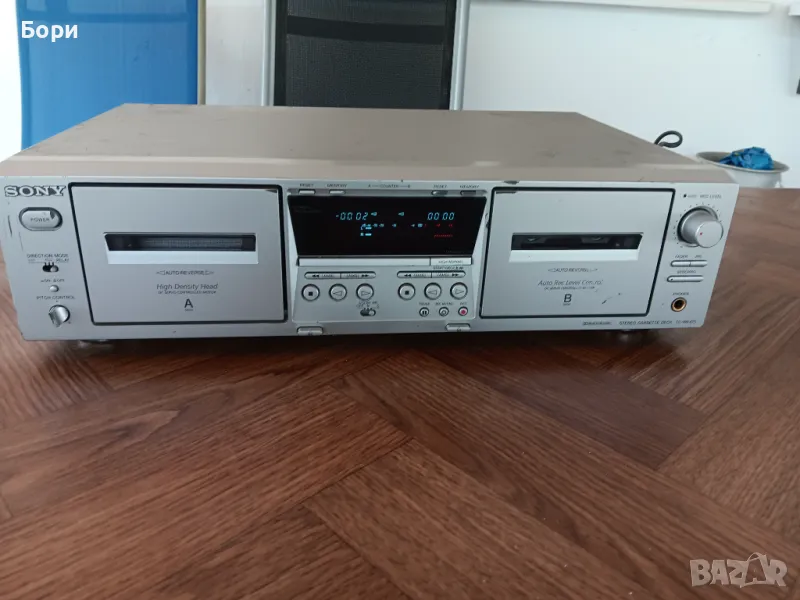 SONY TC-WE475 Дек, снимка 1