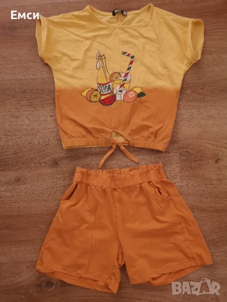 комплекти-140 и 152, снимка 1