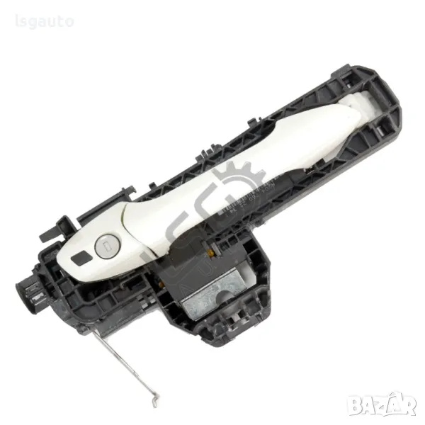 Предна дясна външна дръжка Mercedes-Benz C-Class 204 (W/S/C) 2007-2014 ID: 144727, снимка 1