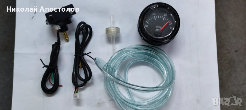 Вакумметър , снимка 1