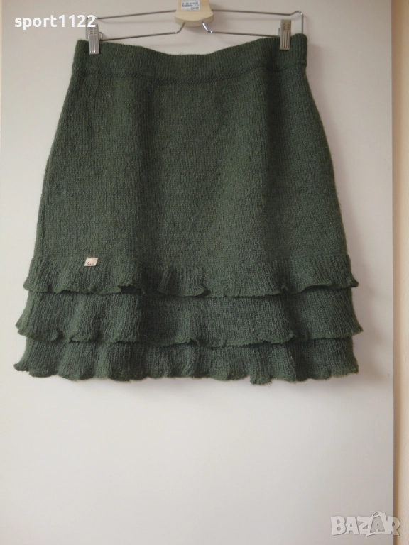 Sirri/нова/100% вълна/дамска пола, снимка 1