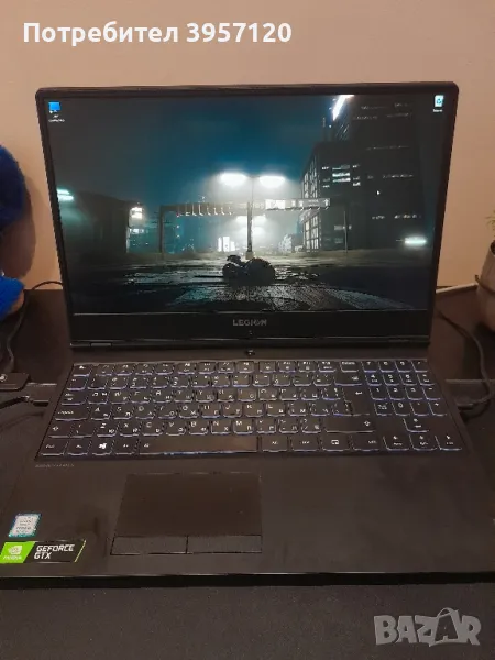 Lenovo Legion 81SY, снимка 1