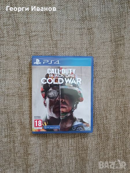 Игра за PS4 в ОТЛИЧНО състояние , снимка 1