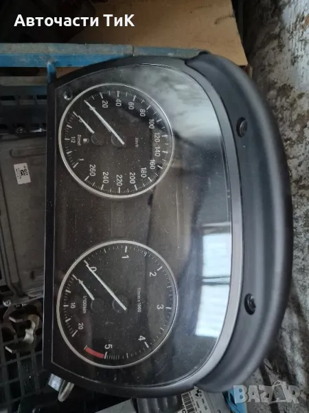 Фейс километраж БМВ Е91, снимка 1