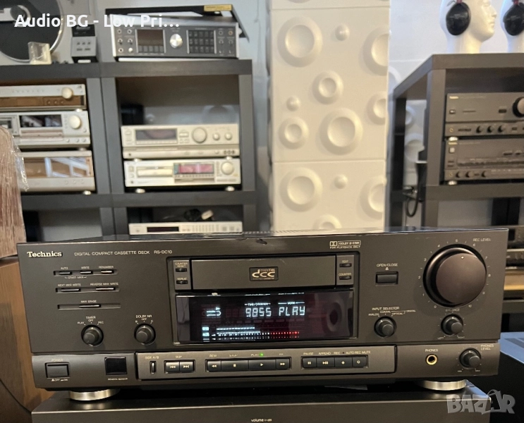 Technics RS-DC10, снимка 1