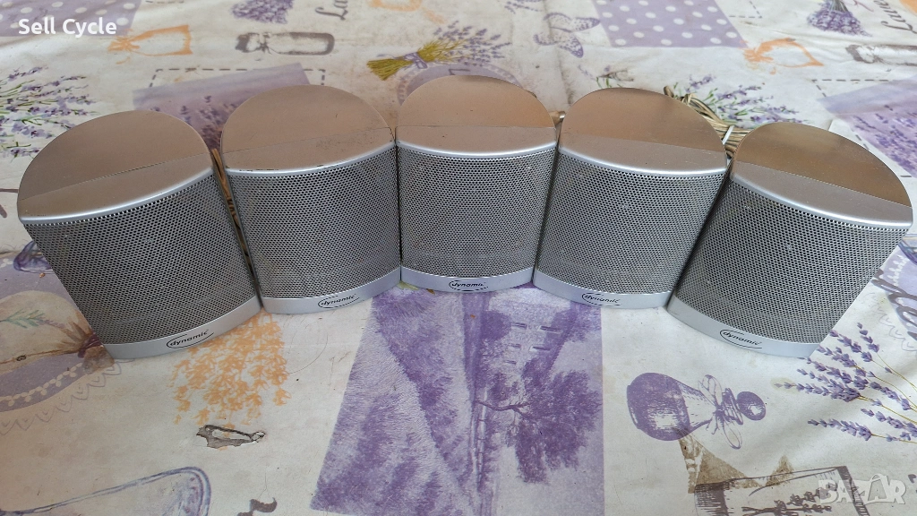 ✅ТОНКОЛОНКИ DYNAMIC❗, снимка 1