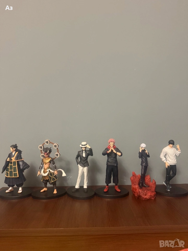 Аниме фигурки/ Anime figures, снимка 1
