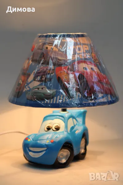 Нощни лампи Макуин и др., снимка 1