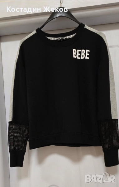 Дамска оригинална блузка. bebe, снимка 1