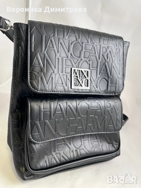 Дамска раничка Armani Exchange , снимка 1