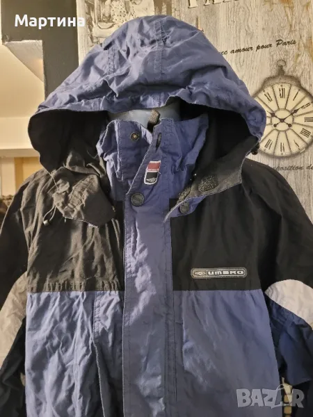 Мъжко пролетно яке Umbro, снимка 1