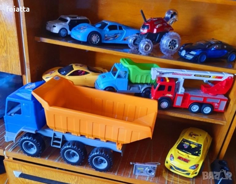 Детска кола , камион ,камионче .Детски играчки Лот от детски коли и играчки . ВСИЧКО ЗА 50.лв, снимка 1
