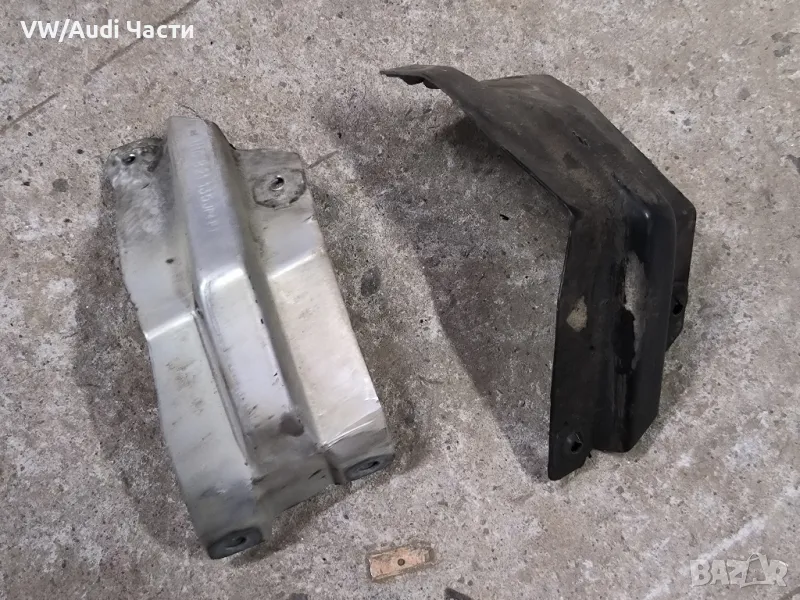 Държачи захвати планки предни калници за Сеат Леон Толедо Seat Leon Toledo 1M0821135 / 1M0821136, снимка 1