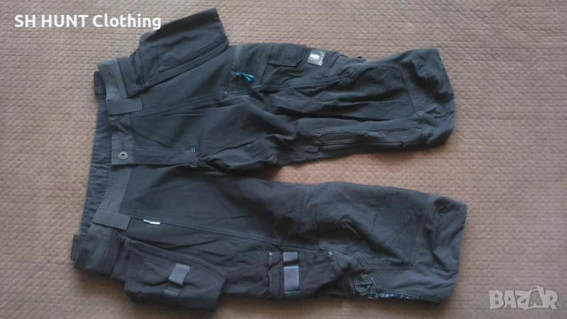 MASCOT Work Stretch Shorts размер 52 / L еластични къси работни панталони W4-511, снимка 1
