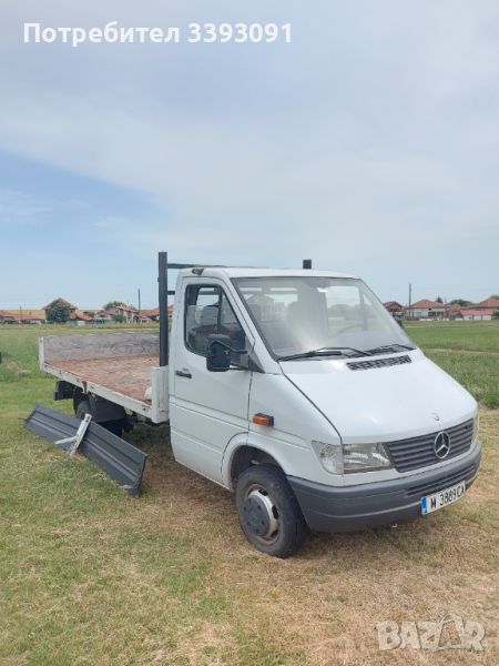 Mercedes Sprinter, снимка 1