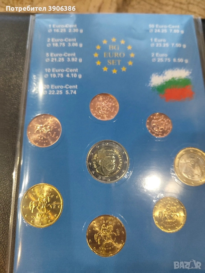 евро сет България , снимка 1