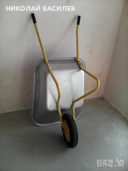 Градинска     количка   ., снимка 1