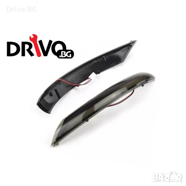 Гаранция! Нови Динамични Мигачи за VW Touareg 7L Pre-Face и Facelift, снимка 1