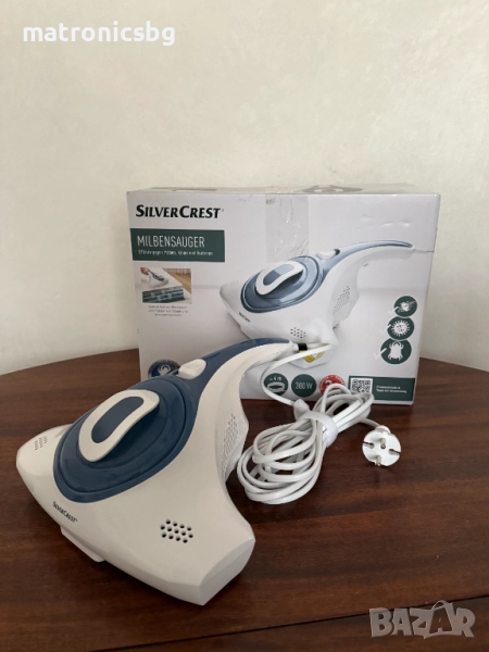 Прахосмукачка за мебели Silver Crest, снимка 1