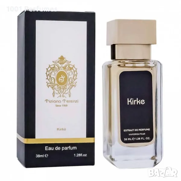 Унисекс мини парфюм Tiziana Terenzi Kirké EDP 38ml, снимка 1