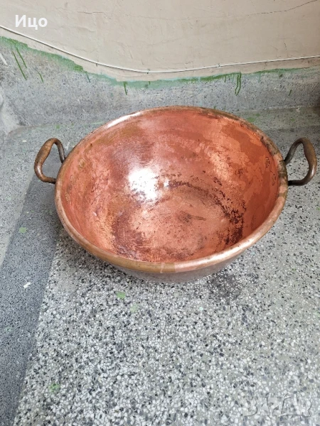 Меден съд, снимка 1