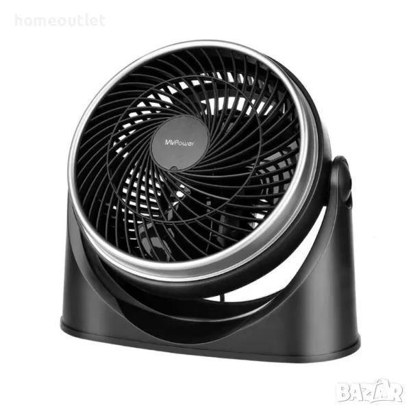 Мини вентилатор MV POWER KYT-09ALL ELECTRICAL BOX FAN, снимка 1