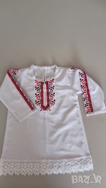 Детски ризи-рокли за лазарки, снимка 1