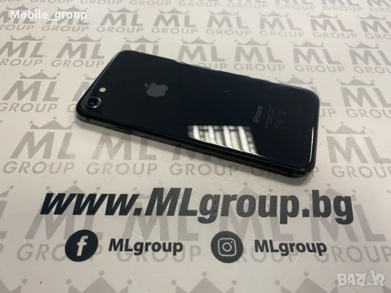 #MLgroup предлага iPhone 8 64GB Black 82%, втора употреба., снимка 1