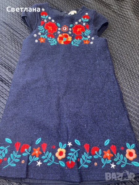 Рокля 7-8 години, снимка 1