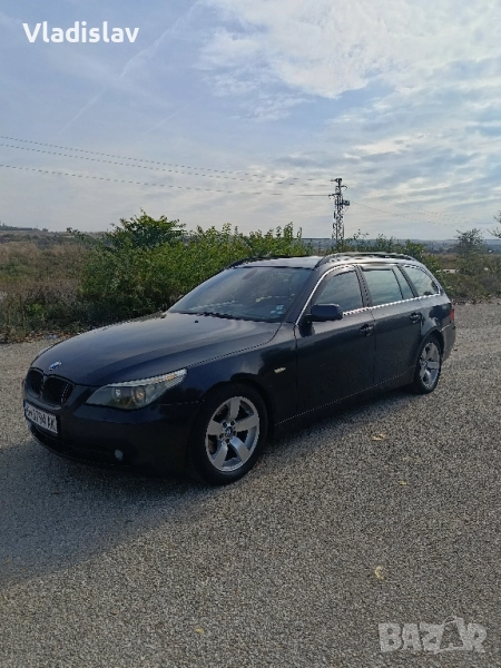 Bmw e61 525d, снимка 1