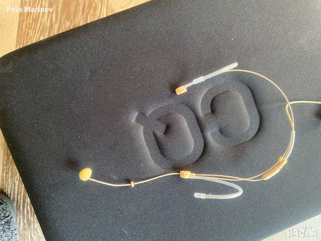 Микрофон The T.Bone HeadmiKe, снимка 1