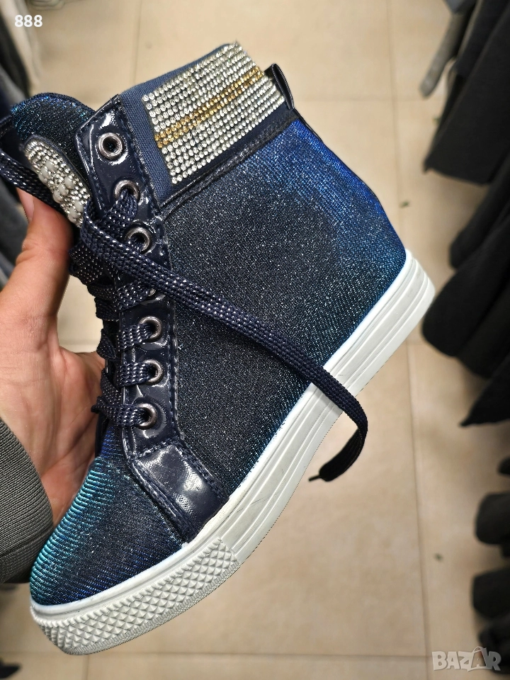 дамски обувки кецове , снимка 1