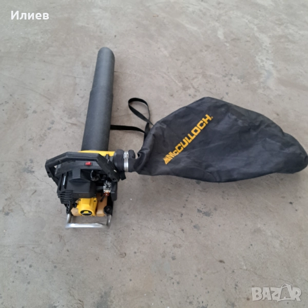 Бензинова духалка McCULLOCH, снимка 1