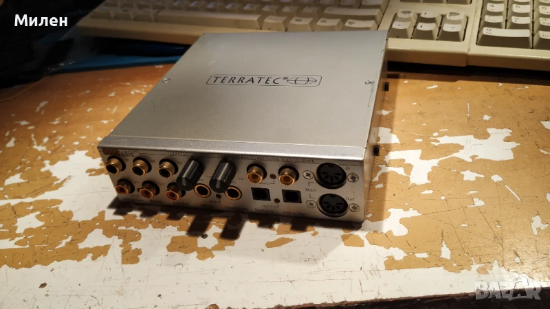 Terratec DMX 6fire модул, снимка 1