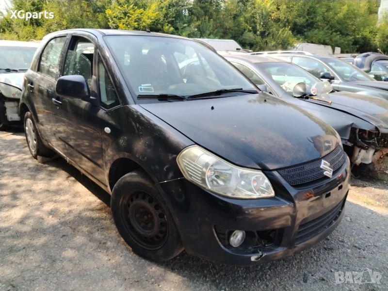 Suzuki SX4 1.5 бензин M15A на части, снимка 1