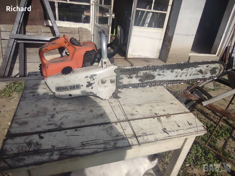 Stihl 08S , снимка 1