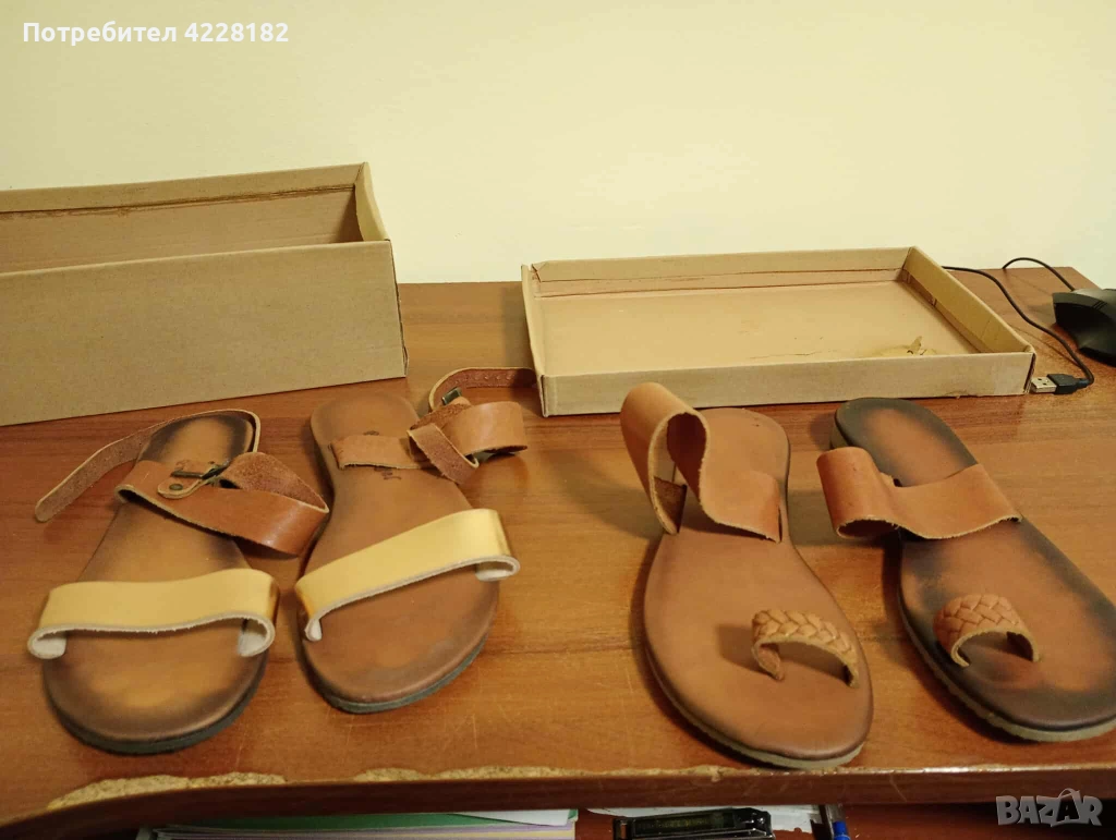 Дамски сандали., снимка 1