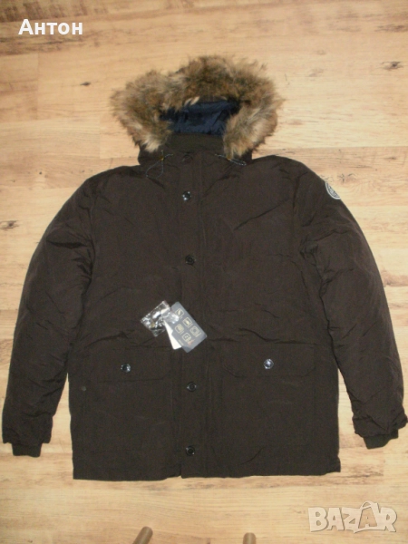 HAMPTON REPUBLIC нова оригинална мъжка парка гъши пух XXL, снимка 1