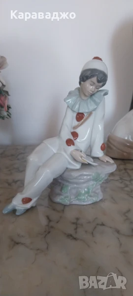 Испанска Статуетка, снимка 1