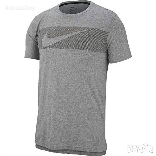 Nike Men's Hyper Dry Graphic Tee - страхотна мъжка тениска, снимка 1