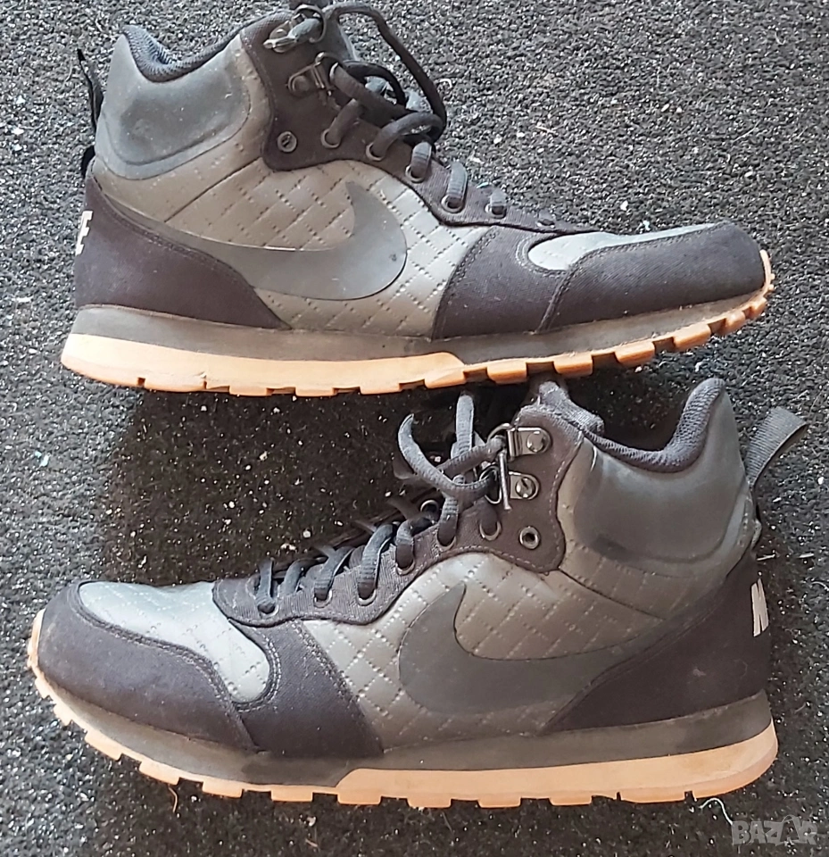 Маратонки Nike Adidas Fila Fife fingers Etnies, снимка 1