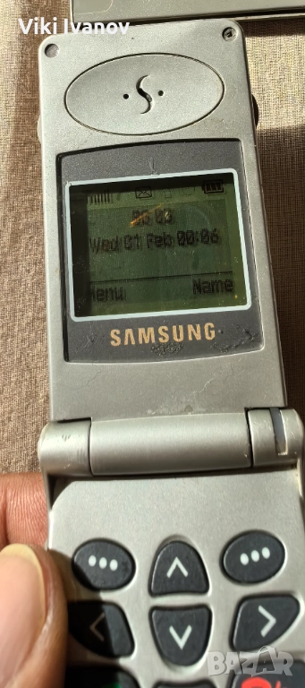 Самсунг SGH-A100, снимка 1