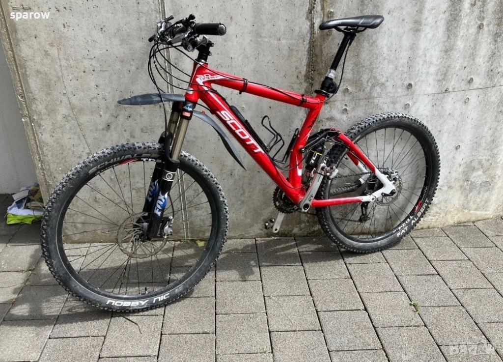 Scott 26“, снимка 1